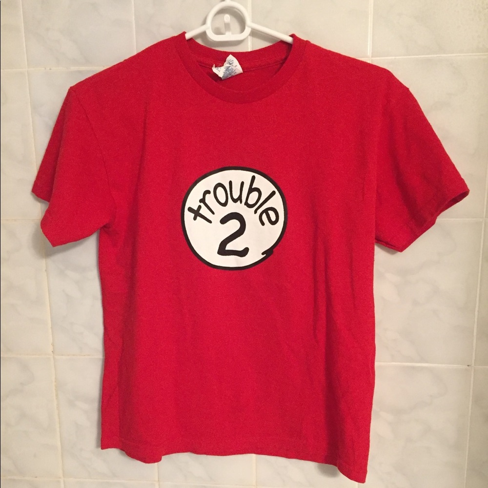 "Trouble 2" T-Shirt